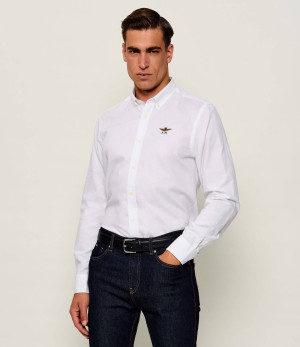 Aeronautica Militare Koszula | Regular Fit