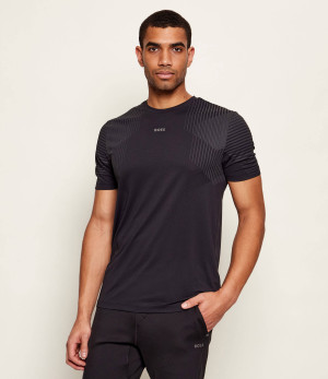 BOSS GREEN T-shirt TS_Active Push | Slim Fit
