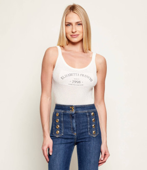Elisabetta Franchi Body | Slim Fit