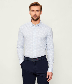 BOSS BLACK Koszula P-ROAN-kent-C1-233 | Slim Fit