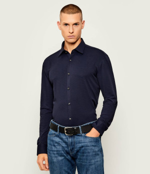HUGO Koszula Ermo | Slim Fit