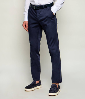 Sand Copenhagen Spodnie chino Craig SS | Slim Fit