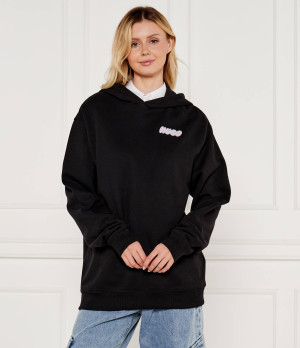 Hugo Blue Bluza | Oversize fit