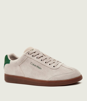 Calvin Klein Sneakersy | zamsz