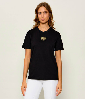 Elisabetta Franchi T-shirt | Oversize fit