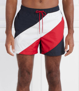 Tommy Hilfiger Szorty kąpielowe | Regular Fit