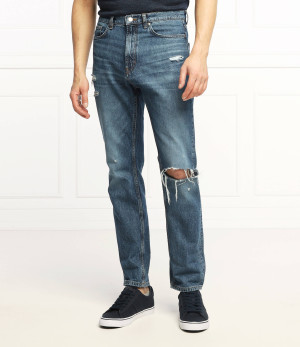 HUGO Jeansy HUGO 677/38 | Slim Fit
