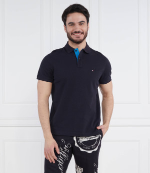 Tommy Hilfiger Polo CONTRAST PLACKET | Regular Fit