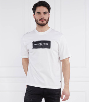 Michael Kors T-shirt FLAGSHIP LOGO | Oversize fit