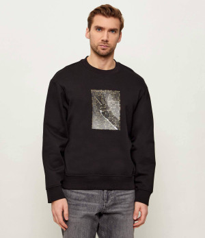 Armani Exchange Bluza | Relaxed fit