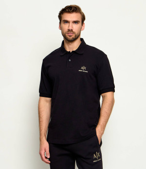 Armani Exchange Polo | Regular Fit