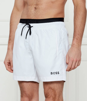 BOSS BLACK Szorty kąpielowe Amur | Regular Fit