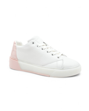Calvin Klein Skórzane trampki
