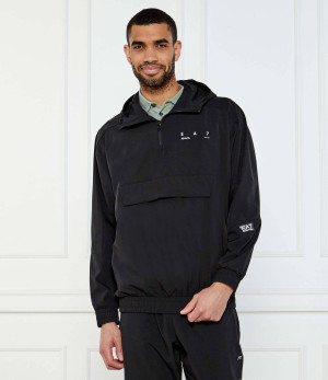 EA7 Kurtka | Oversize fit