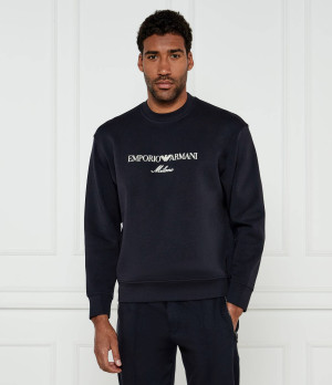 Emporio Armani Bluza | Regular Fit