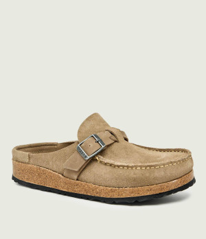 Birkenstock Mule Buckley Braided | zamsz | narrow fit