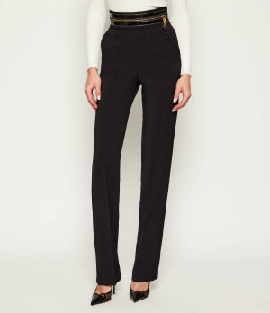 Elisabetta Franchi Spodnie | Slim Fit