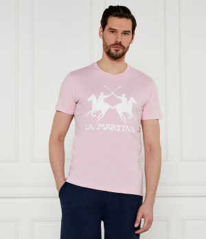 La Martina T-shirt | Regular Fit