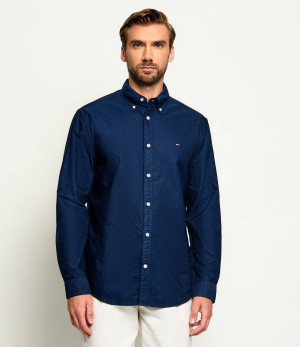 Tommy Jeans Koszula | Regular Fit | oxford