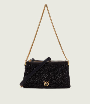 Pinko Torebka na ramię DOUBLE MINI