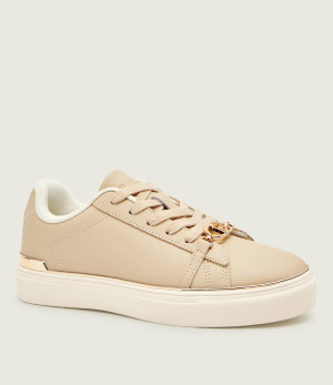 Liu Jo Skórzane sneakersy KIKI 01