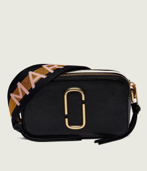 Marc Jacobs Skórzana listonoszka SNAPSHOT