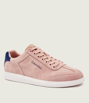 Calvin Klein Sneakersy | zamsz