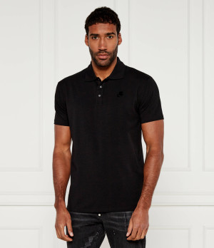Karl Lagerfeld Polo | Loose fit