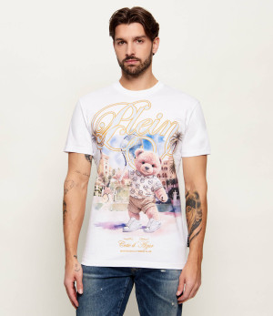 Philipp Plein T-shirt Teddy Tennis | Regular Fit