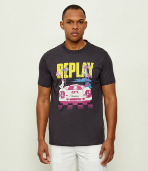 Replay T-shirt | Regular Fit
