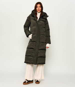 Woolrich Puchowy płaszcz Kelly