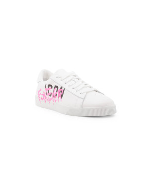 Dsquared2 Skórzane trampki