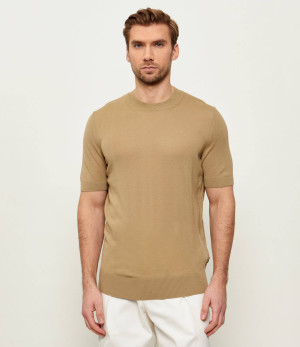 BOSS BLACK Wełniany sweter H-Umauro | Regular Fit