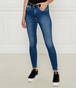 Calvin Klein Jeans Jeansy | Super Skinny fit | high rise