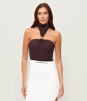 Elisabetta Franchi Body | Slim Fit