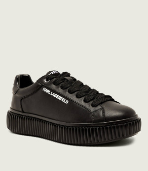 Karl Lagerfeld Skórzane sneakersy KAPRIKA