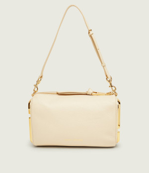Marc Jacobs Skórzana torebka na ramię The Scene Small Shoulder Bag