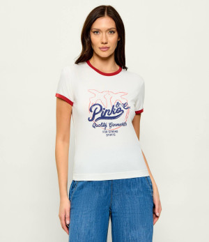 Pinko T-shirt Imperia | Slim Fit