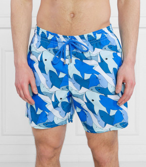 Vilebrequin Szorty kąpielowe MAILLOT DE BAIN | Regular Fit