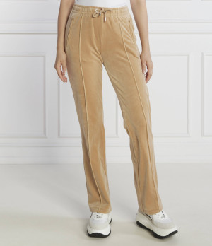 Juicy Couture Spodnie dresowe TINA | Regular Fit