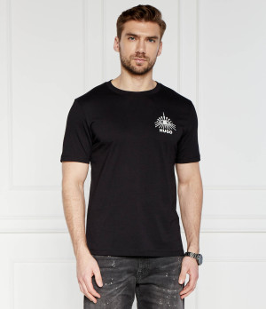 HUGO T-shirt Dedico | Regular Fit