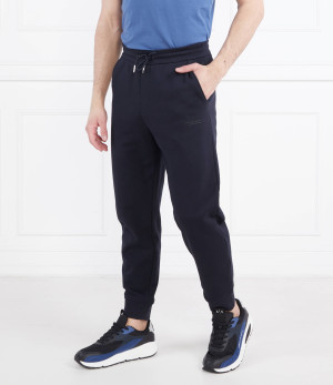 Armani Exchange Spodnie dresowe | Regular Fit