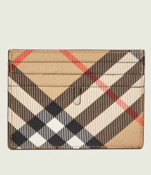 Burberry Etui na karty Sandon