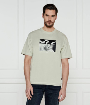 BOSS ORANGE T-shirt Te_Barragan | Regular Fit