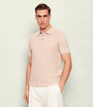 Sand Copenhagen Polo Retro | Regular Fit