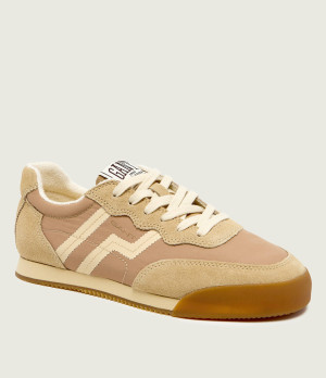 Gant Sneakersy Beylana | zamsz