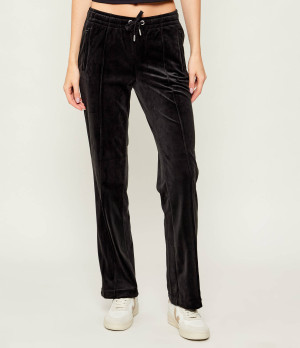 Juicy Couture Spodnie dresowe TINA | Straight fit