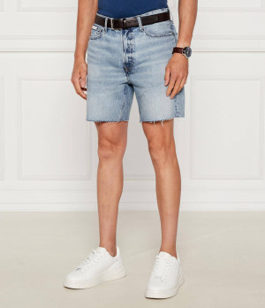 Calvin Klein Jeans Jeansowe szorty APOLLO | Classic fit