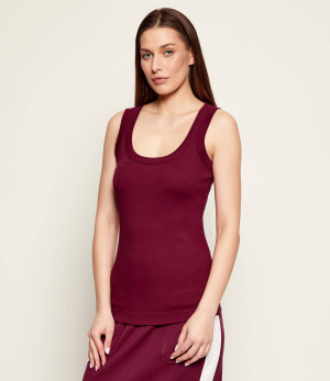 Marc Cain Top | Slim Fit