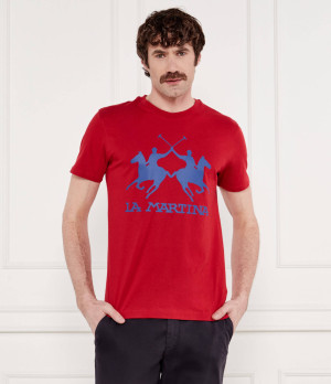 La Martina T-shirt | Regular Fit